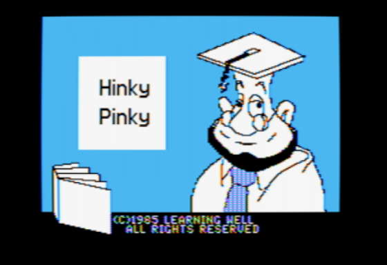 Hinky Pinky Screenshot