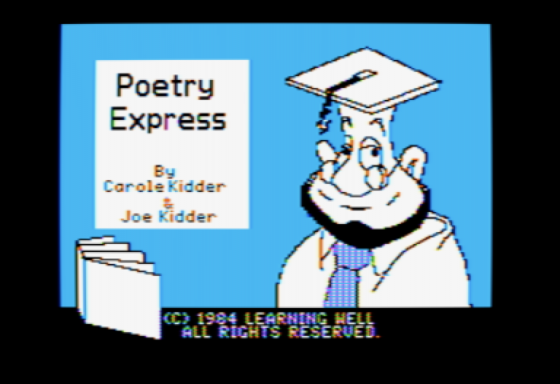 Poetry Express Screenshot