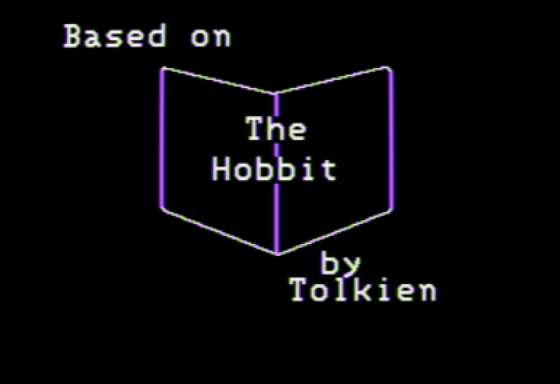 Return to Reading: The Hobbit Screenshot