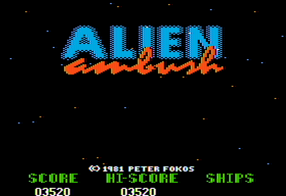 Alien Ambush