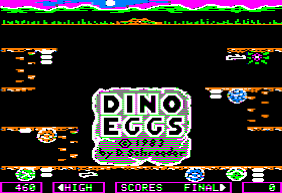Dino Eggs Screenshot
