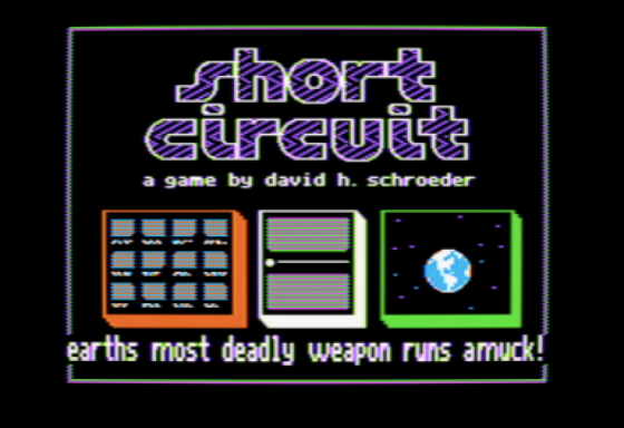 Short Circuit Screenshot