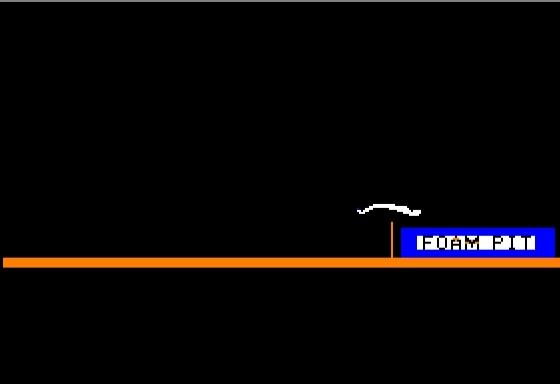 Olympic Decathlon Screenshot 5 (Apple II)