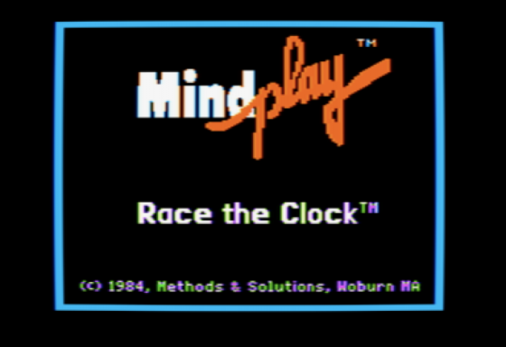 Race The Clock Screenshot