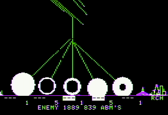 Abm Screenshot 5 (Apple II)