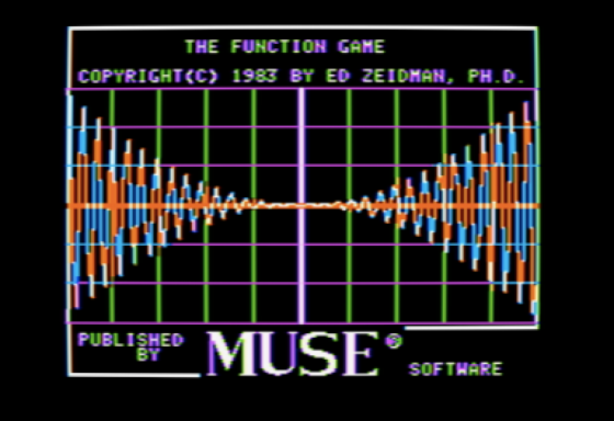 The Function Game Screenshot