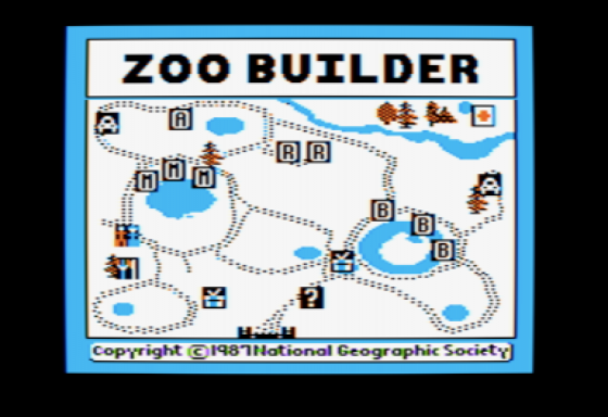 Zoo Builder Screenshot