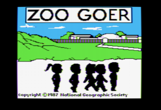 Zoo Goer Screenshot