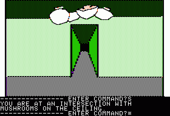 Cranston Manor Screenshot 18 (Apple II)