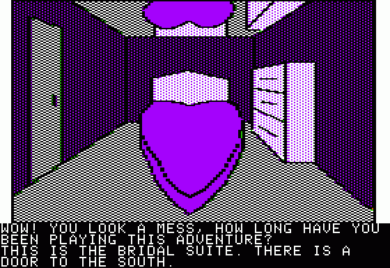 Cranston Manor Screenshot 26 (Apple II)