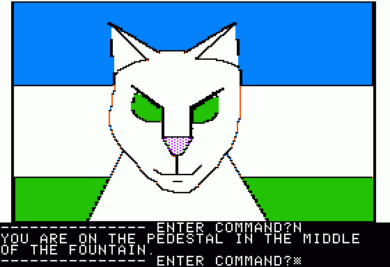 Cranston Manor Screenshot 27 (Apple II)