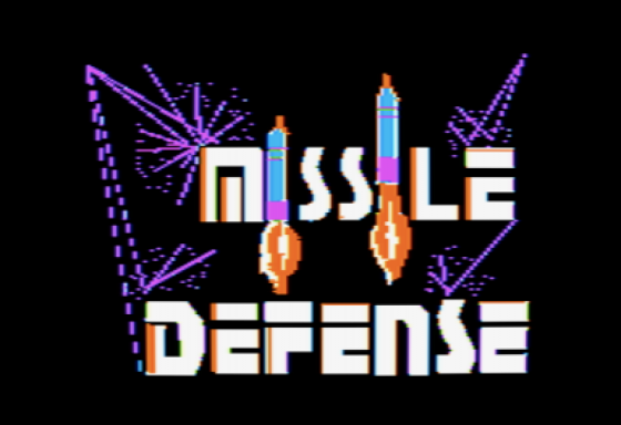 Missile Defense Screenshot