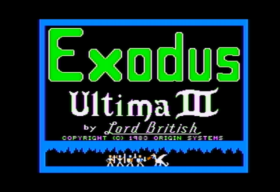 Ultima III: Exodus