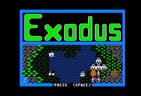 Ultima III: Exodus