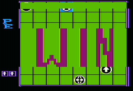 Pensate Screenshot 7 (Apple II)