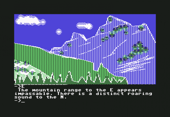 The Quest Screenshot 7 (Apple II)