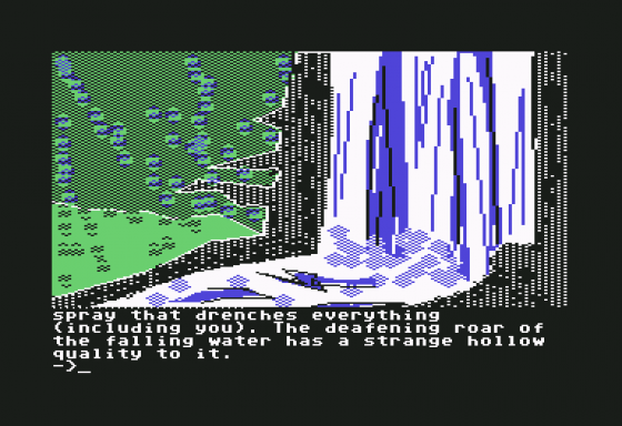 The Quest Screenshot 9 (Apple II)