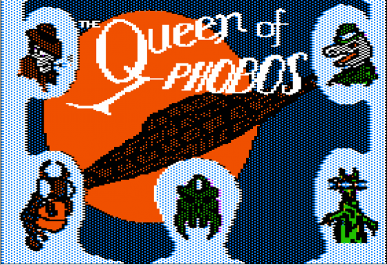 The Queen Of Phobos