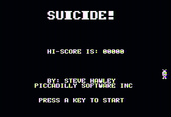 Suicide!