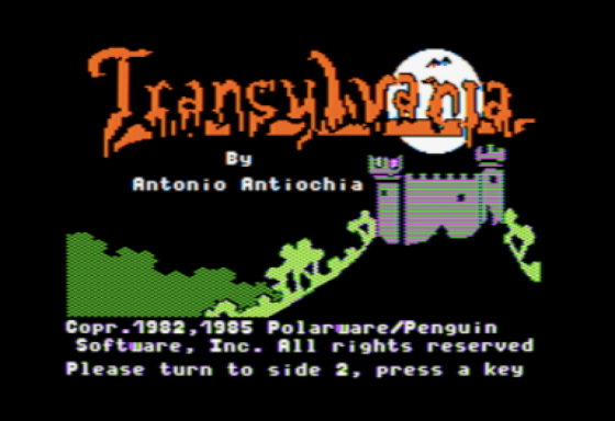 Transylvania Screenshot