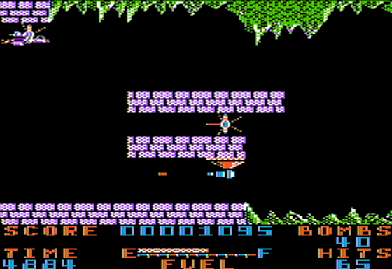 Situation Critical Screenshot 6 (Apple II)