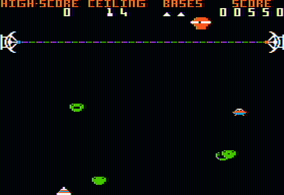 Ceiling Zero Screenshot 5 (Apple II)