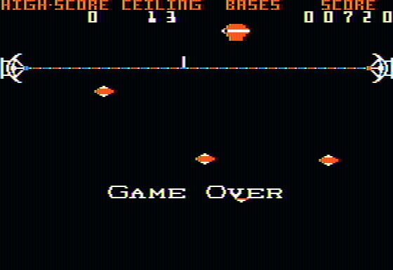 Ceiling Zero Screenshot 8 (Apple II)