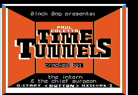 Time Tunnels