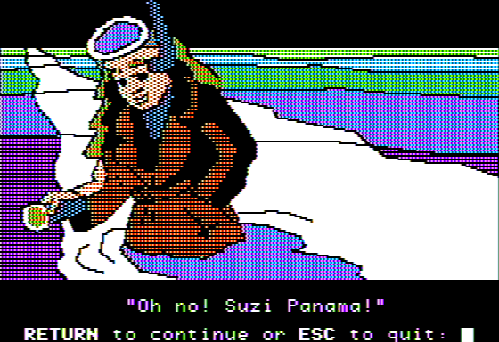 Microzine 9 Screenshot 9 (Apple II)