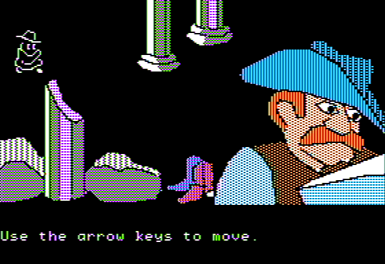 Microzine 9 Screenshot 13 (Apple II)