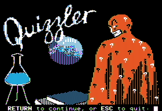 Microzine 9 Screenshot 21 (Apple II)