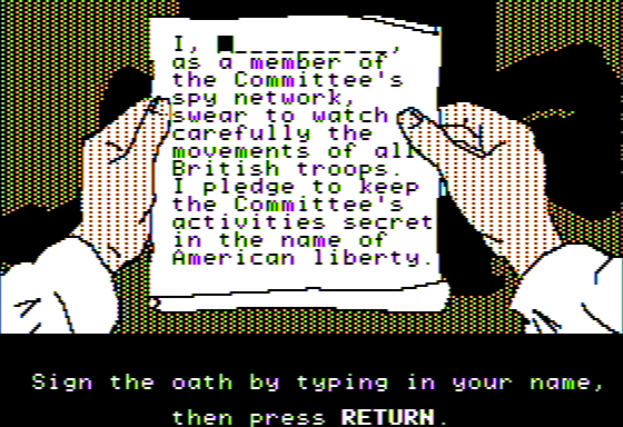 Microzine 10 Screenshot 6 (Apple II)