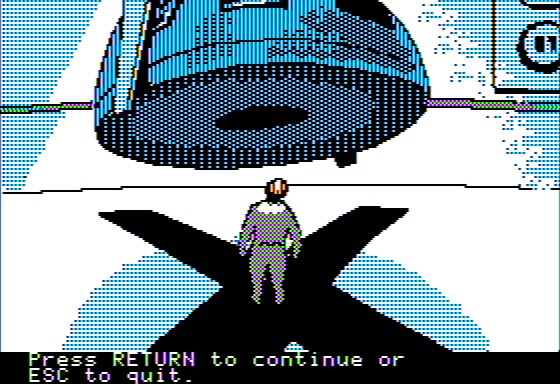 Microzine 17 Screenshot 7 (Apple II)