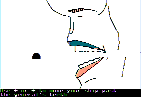 Microzine 17 Screenshot 9 (Apple II)