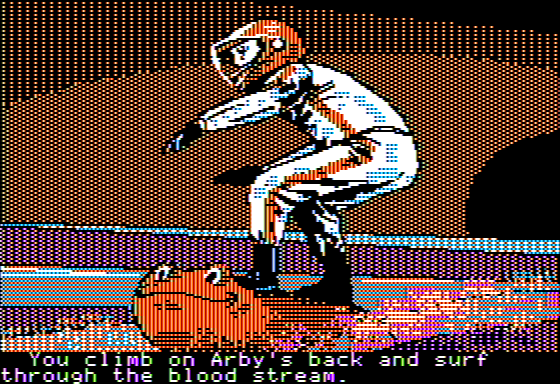 Microzine 17 Screenshot 13 (Apple II)