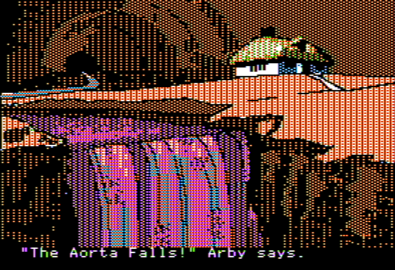 Microzine 17 Screenshot 14 (Apple II)