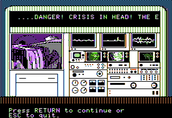 Microzine 17 Screenshot 15 (Apple II)