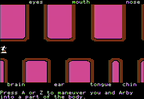 Microzine 17 Screenshot 16 (Apple II)