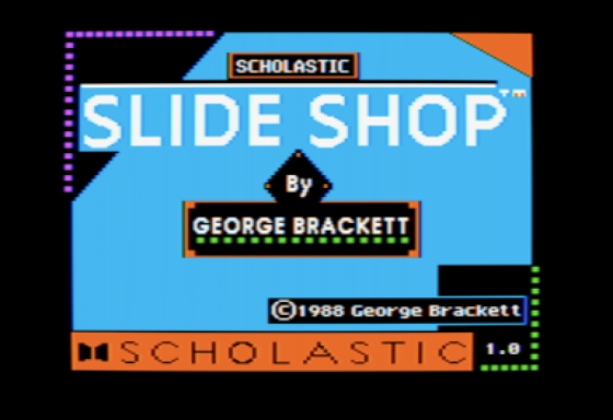 Slide Shop Screenshot