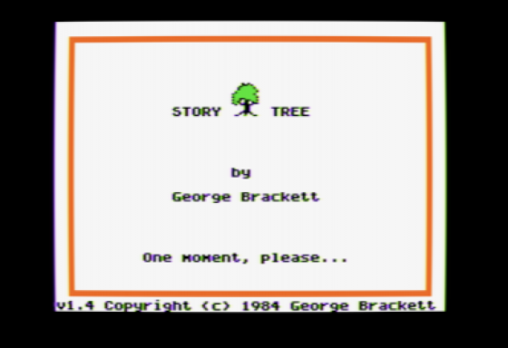 Story Tree Screenshot