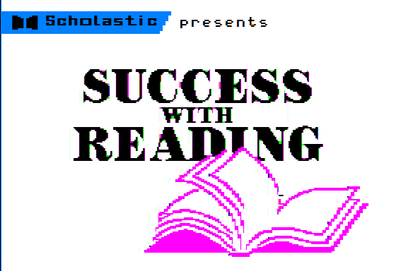 Success With Reading Screenshot