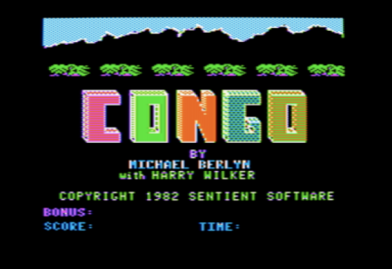 Congo Screenshot