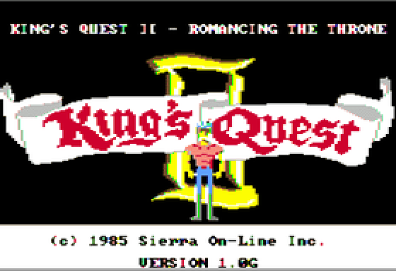 King's Quest II