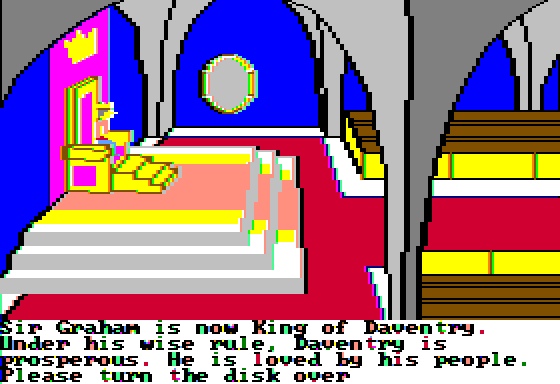 King's Quest II