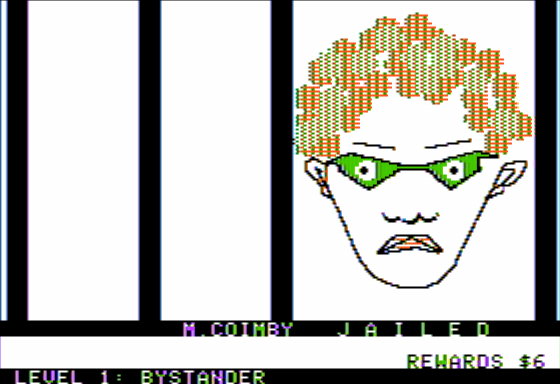 Police Artist Screenshot 5 (Apple II)