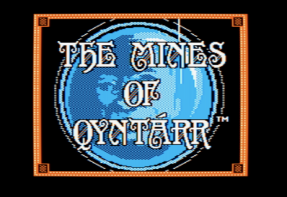 The Usurper Book Three: The Mines Of Qyntarr Screenshot