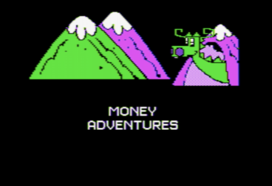 Money and Time Adventures of the Lollipop Dragon Screenshot