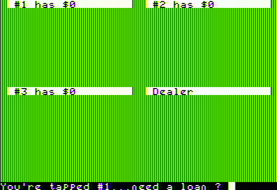 Apple 21 Screenshot 6 (Apple II)