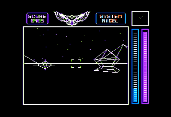 Stellar 7 Screenshot 8 (Apple II)