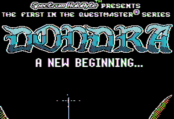 Dondra: A New Beginning